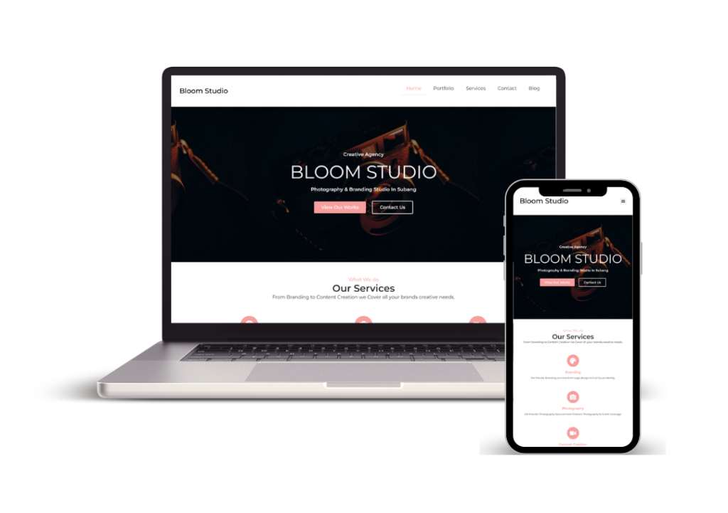 Bloom Studio